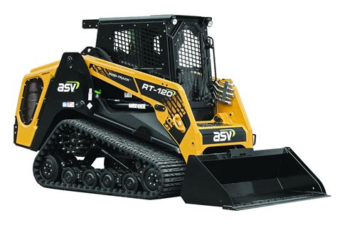 skid steer ground pressure|ASV RT.